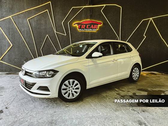 VOLKSWAGEN POLO 1.0 MPI TOTAL FLEX MANUAL